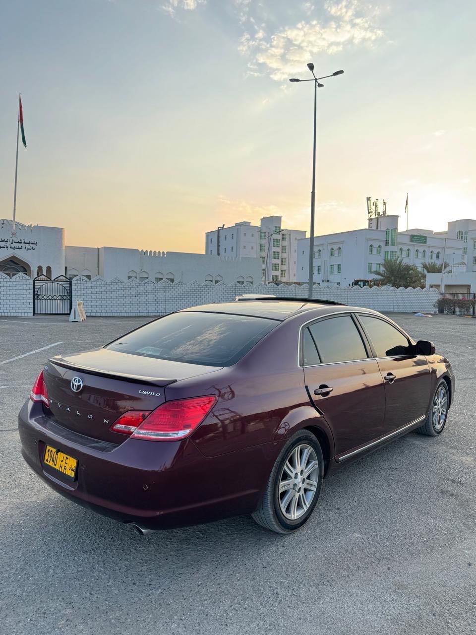 Car Image 2006 TOYOTA AVALON XL