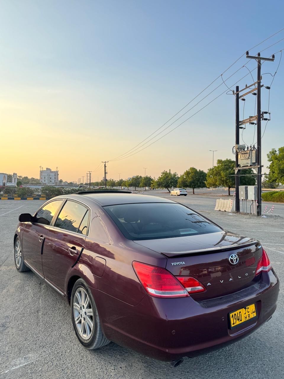 Car Image 2006 TOYOTA AVALON XL