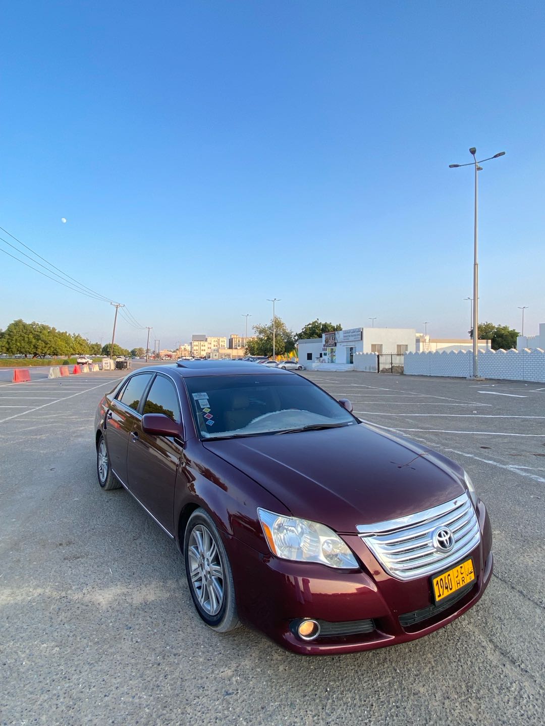 Car Image 2006 TOYOTA AVALON XL