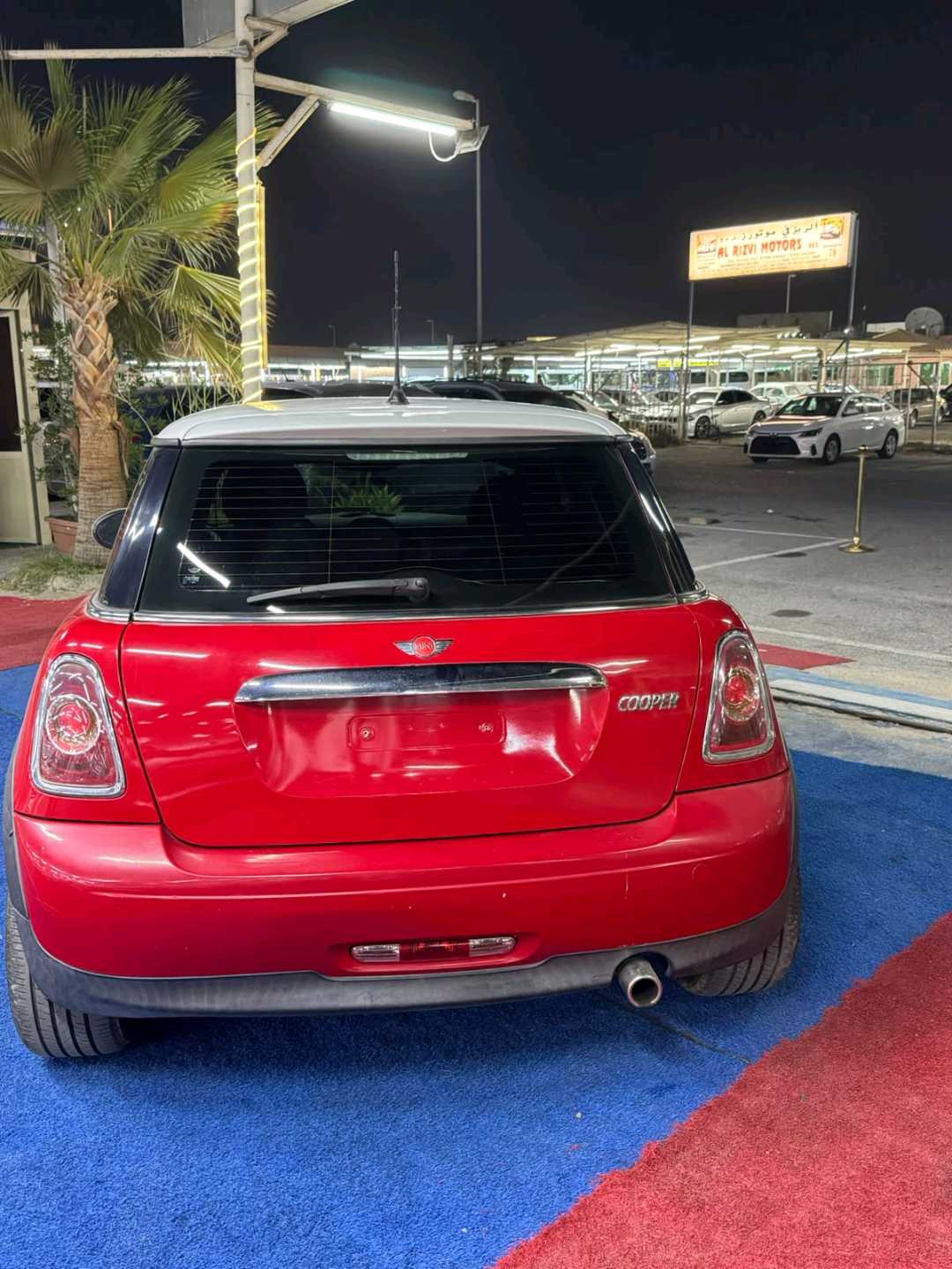 Car Image 2012 MINI COOPER John Cooper Works
