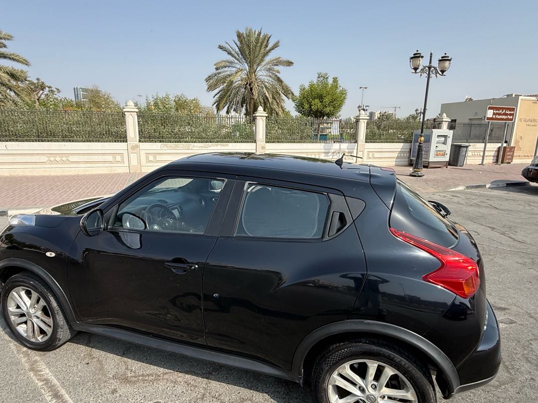 Car Image 2011 NISSAN JUKE 