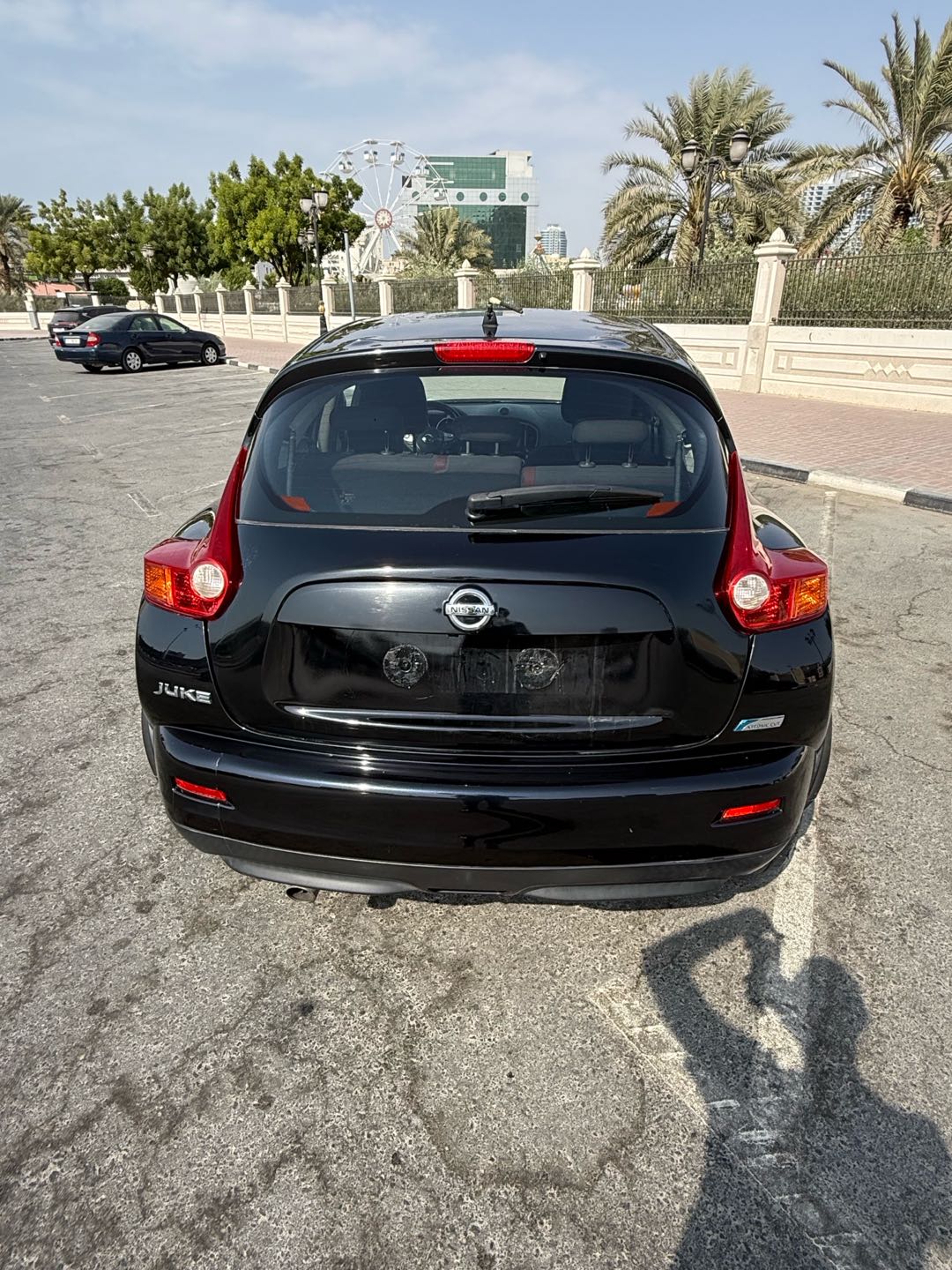 Car Image 2011 NISSAN JUKE 