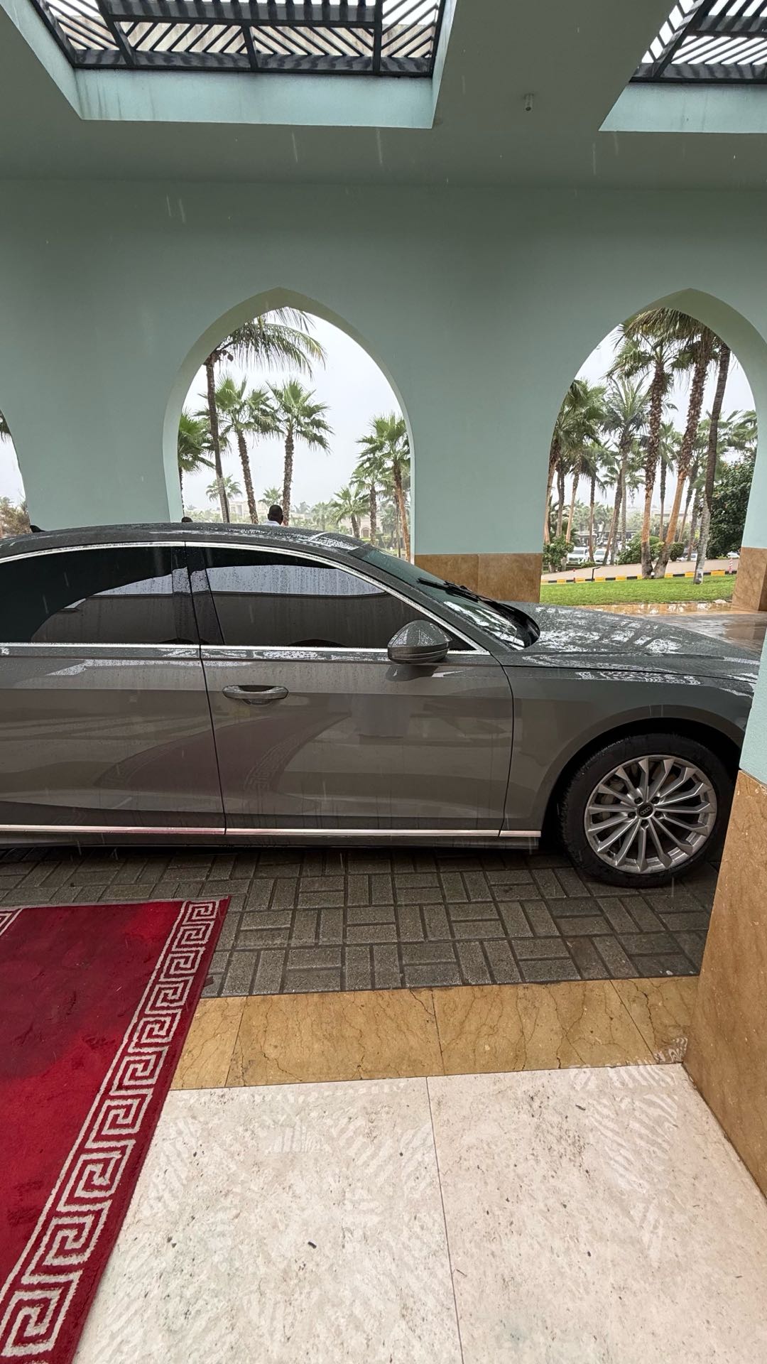 AUDI A8 2026