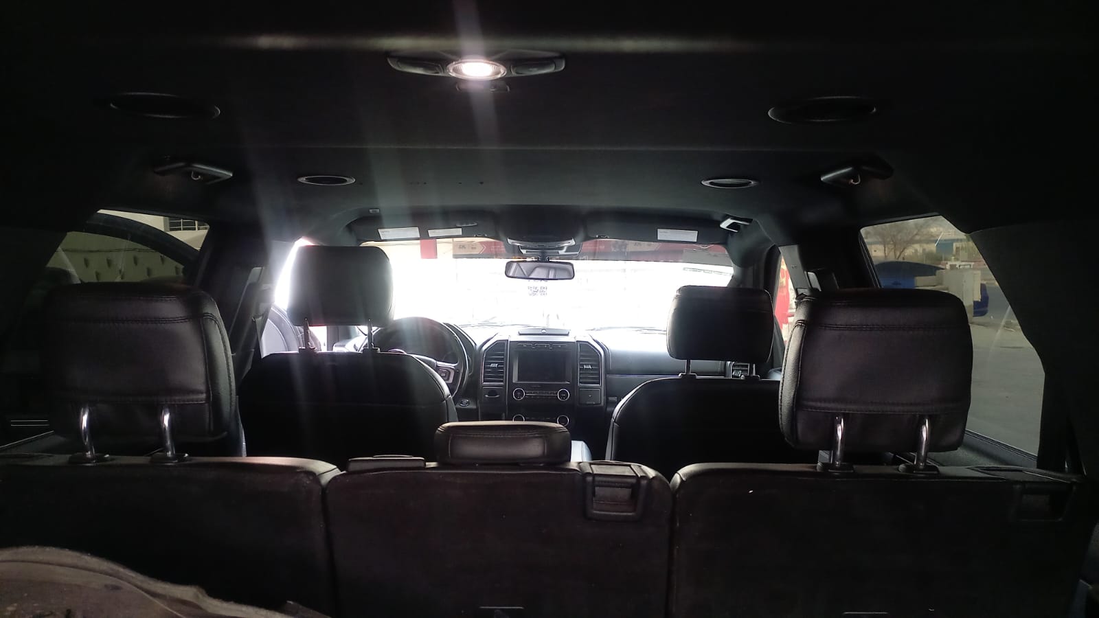 Car Image 2020 FORD EXPEDITION Limited