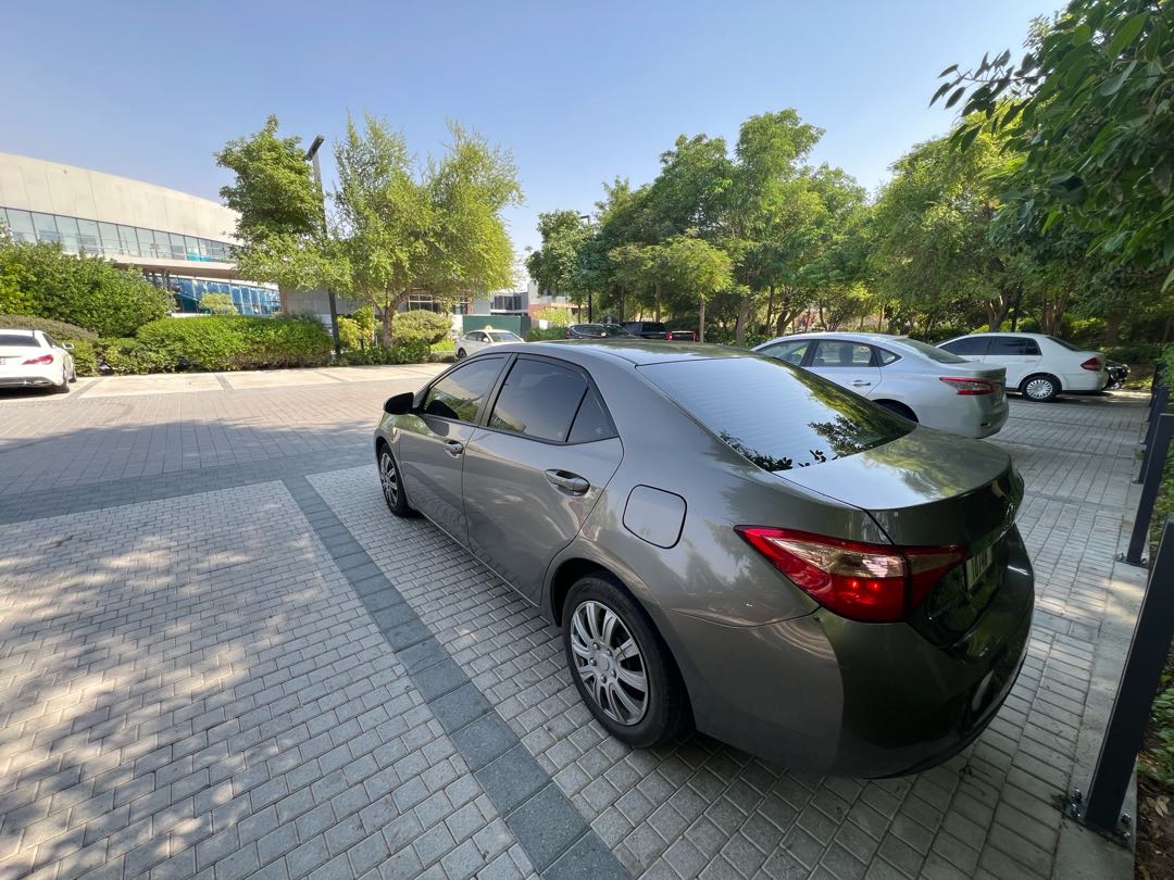 Car Image 2019 TOYOTA COROLLA L