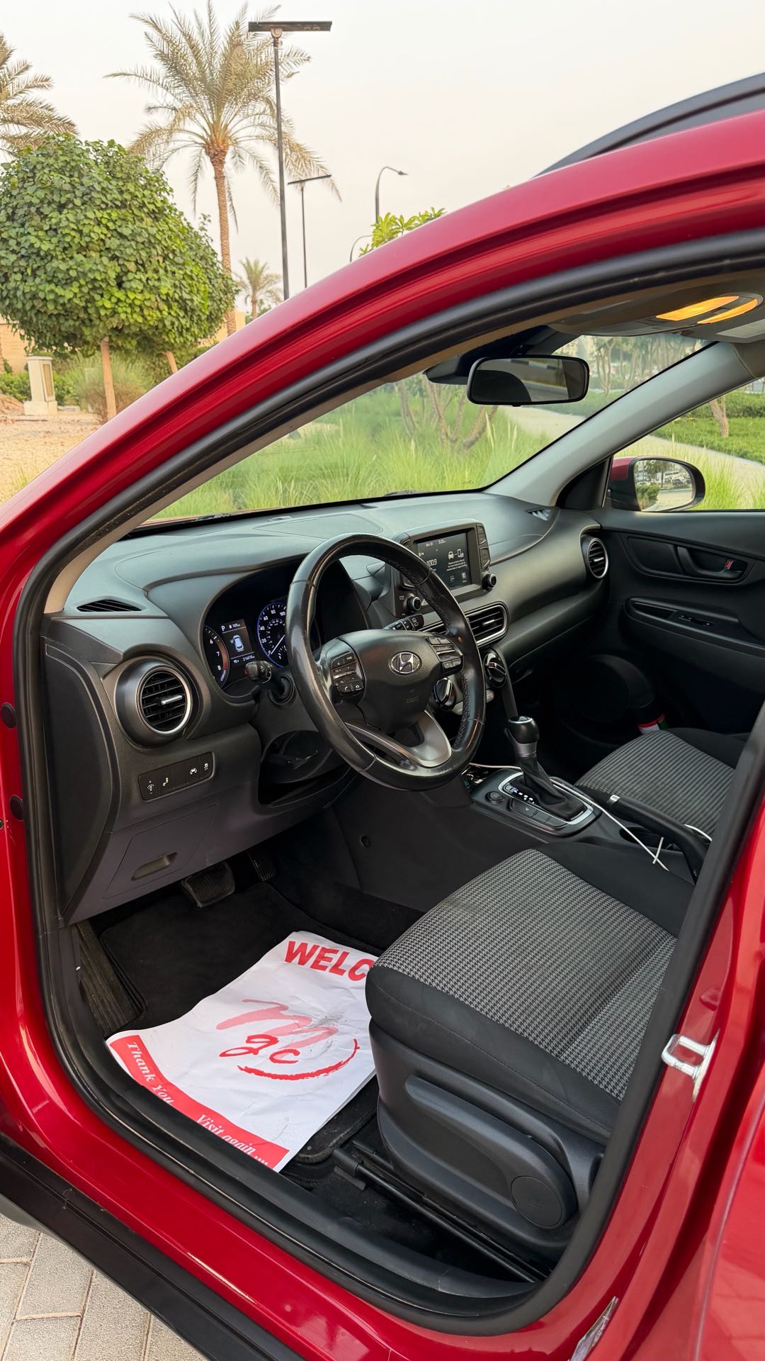 Car Image 2021 HYUNDAI KONA SE