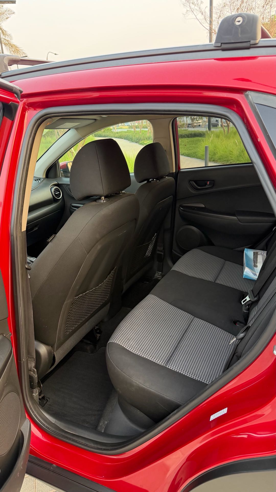 Car Image 2021 HYUNDAI KONA SE