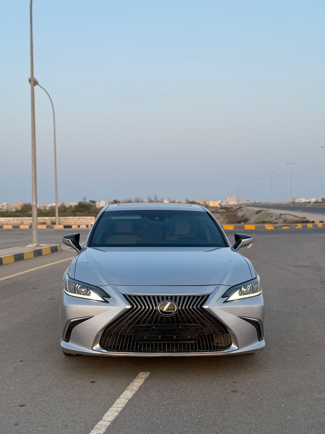 لكزس ES 350 Base 2019