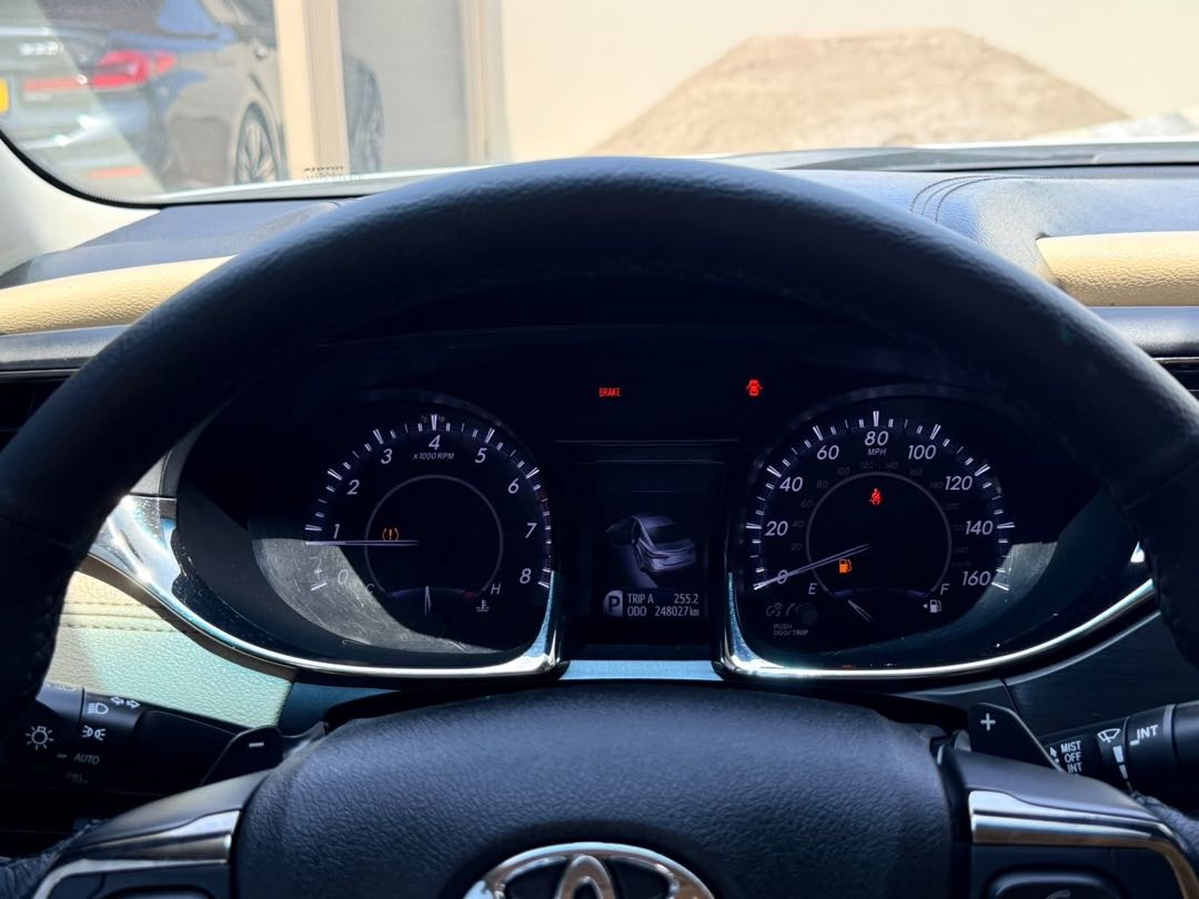 Car Image 2016 TOYOTA AVALON XLE Premium