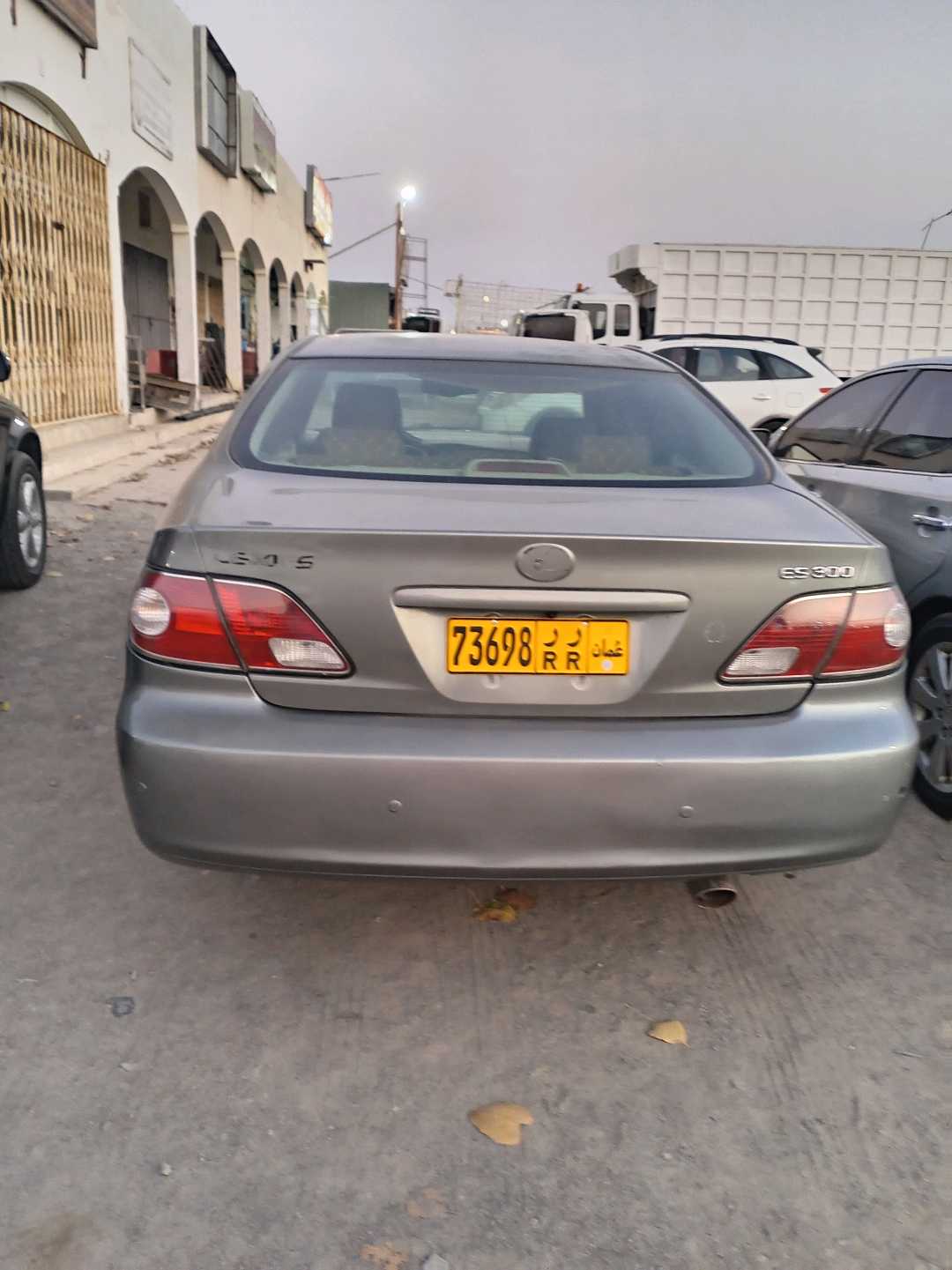 LEXUS ES 330 Base 2002