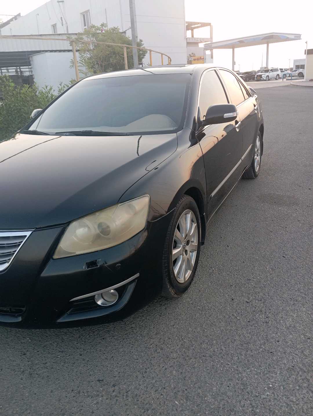 Car Image 2007 TOYOTA AURION Grande