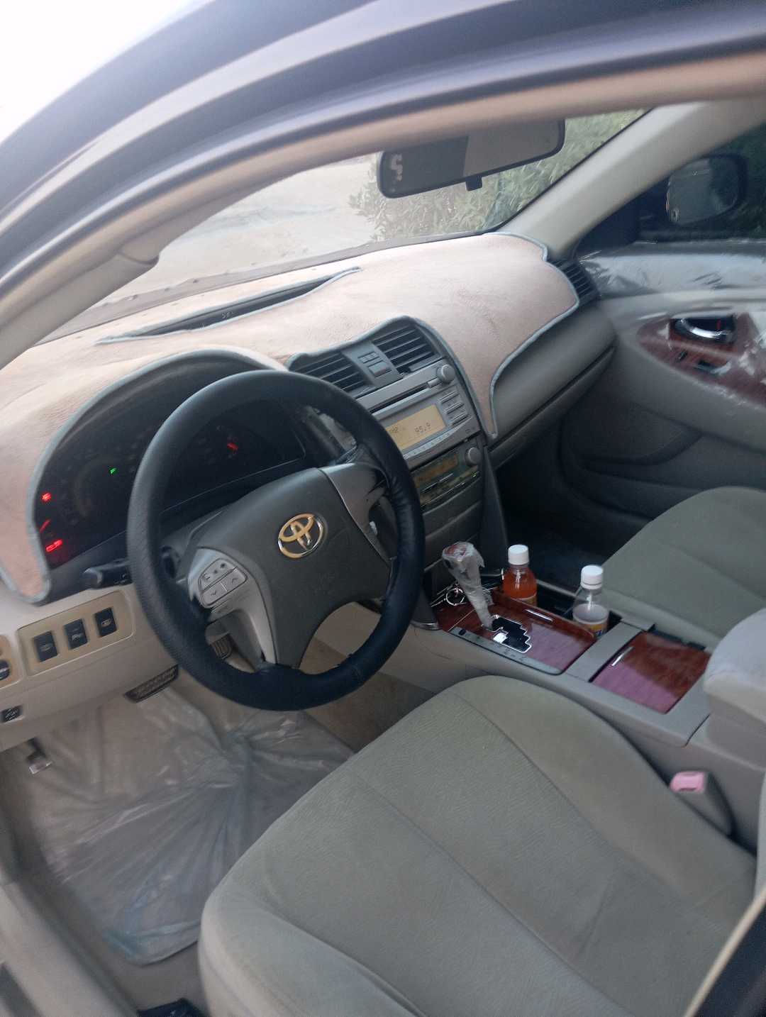 Car Image 2007 TOYOTA AURION Grande