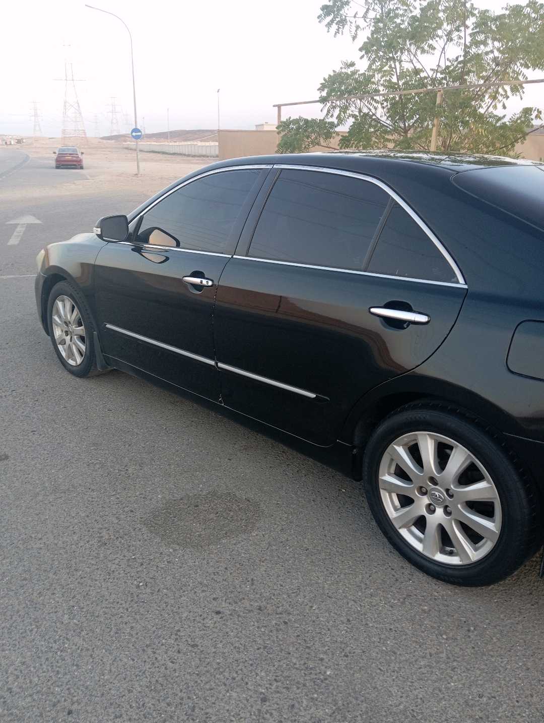 Car Image 2007 TOYOTA AURION Grande