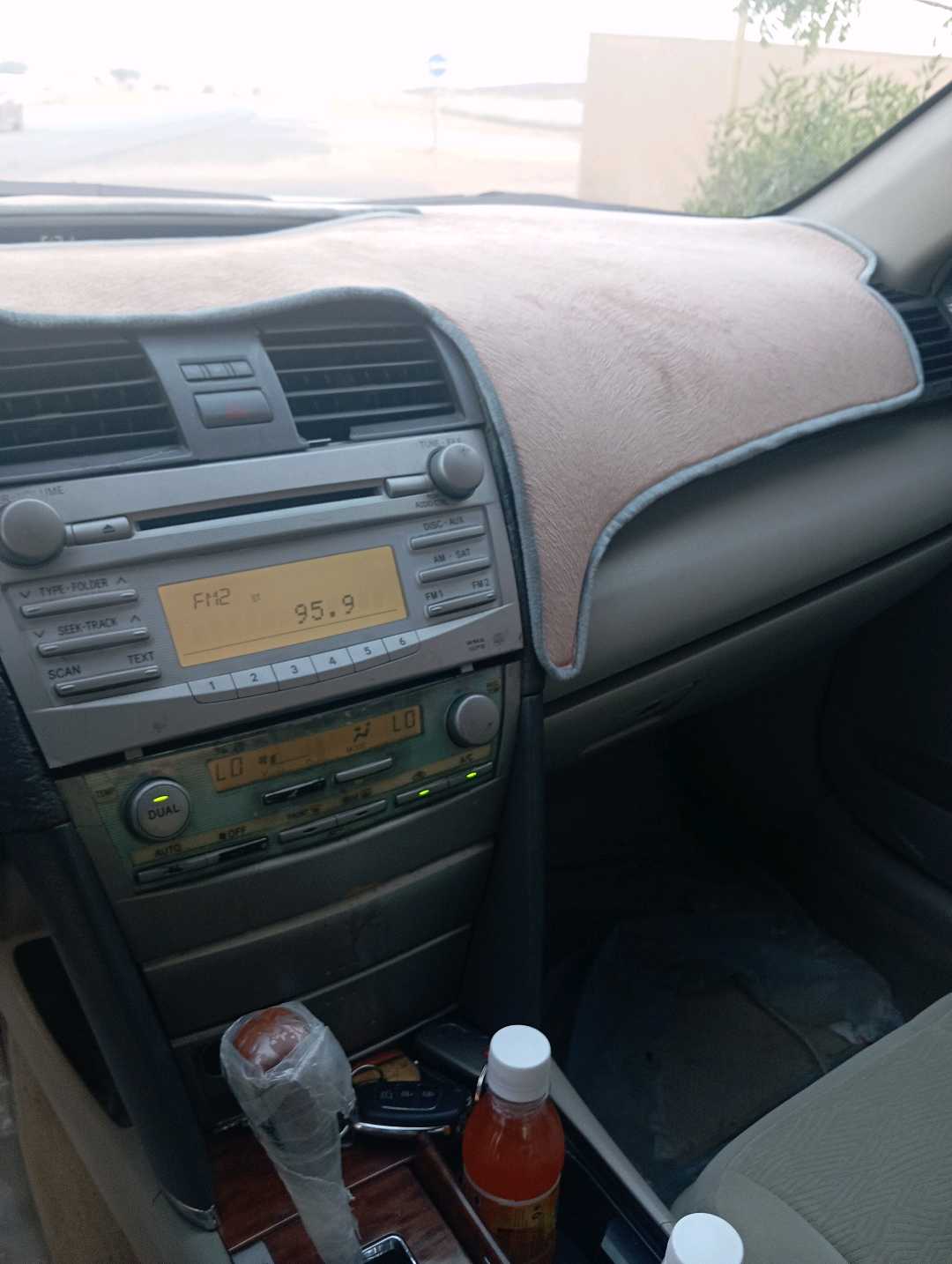 Car Image 2007 TOYOTA AURION Grande
