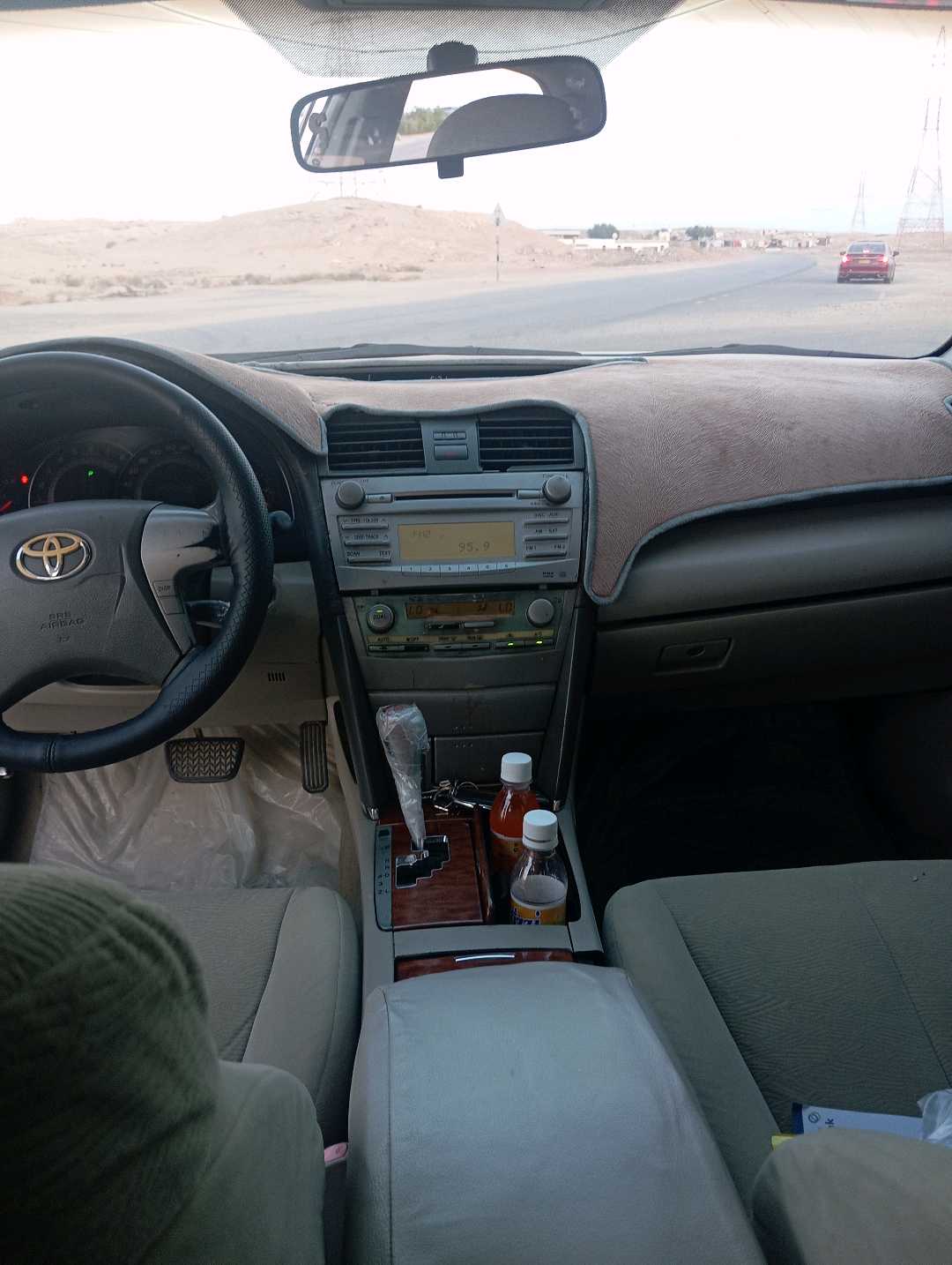 Car Image 2007 TOYOTA AURION Grande