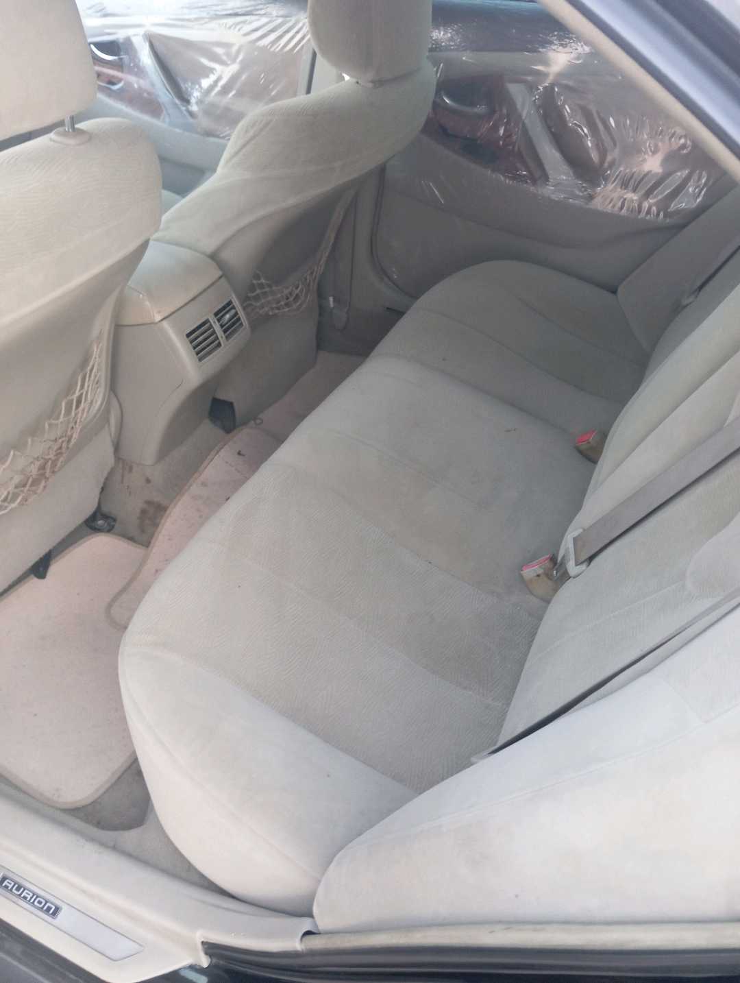 Car Image 2007 TOYOTA AURION Grande