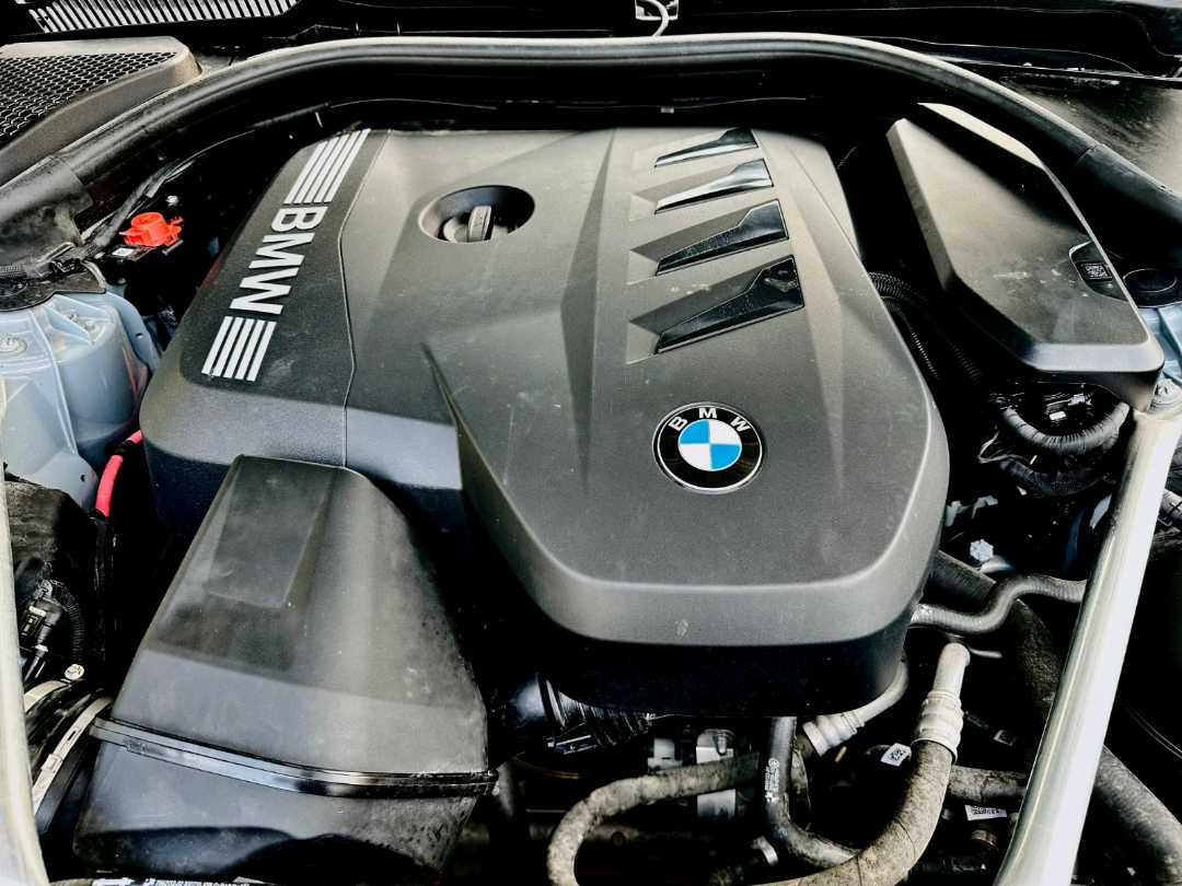 Car Image 2026 BMW 5 SERIES 