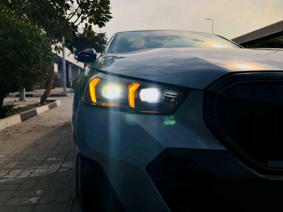 Car Image 2026 BMW 5 SERIES 