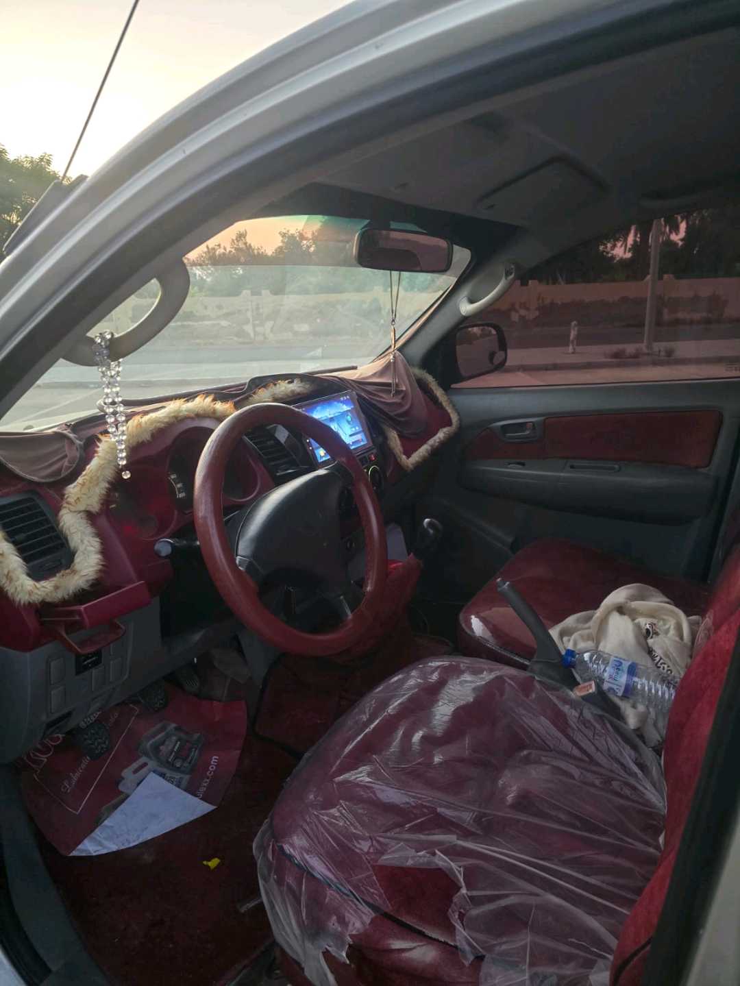 Car Image 2010 TOYOTA HILUX 2.7