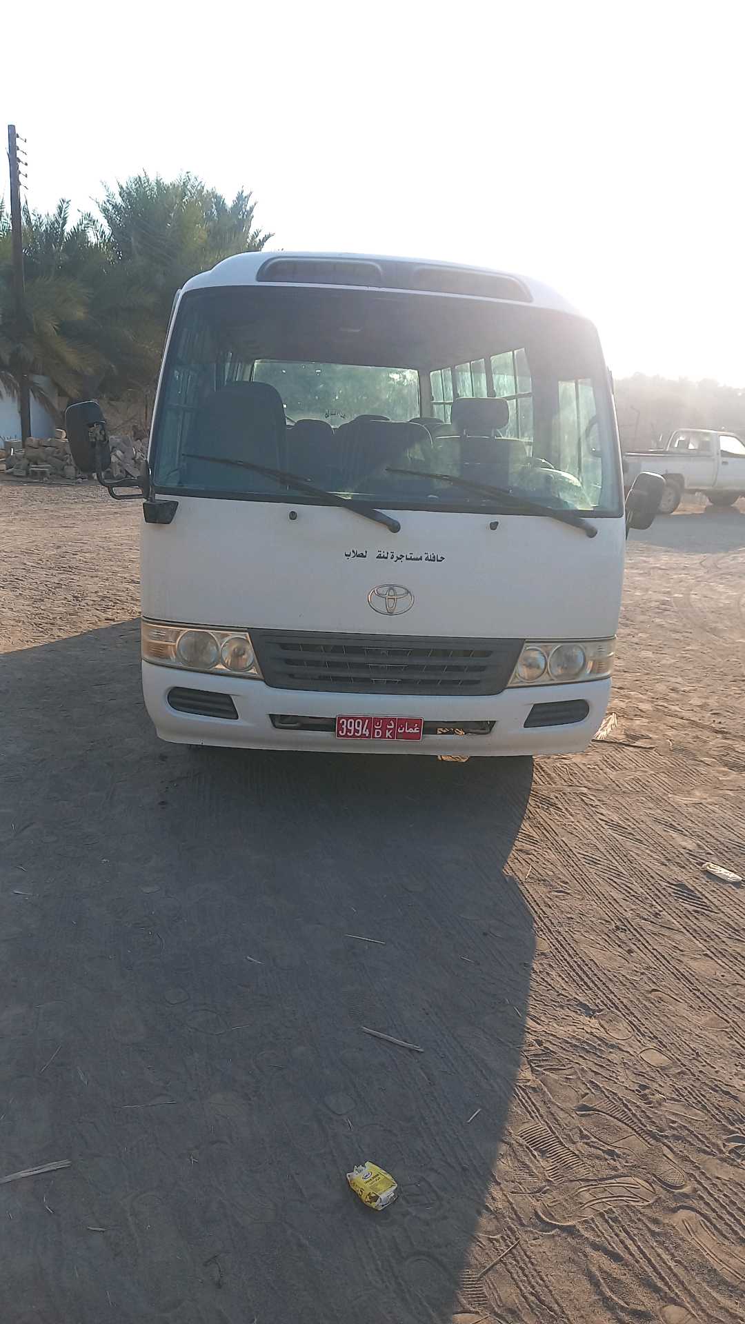 Car Image 2010 TOYOTA COASTER 