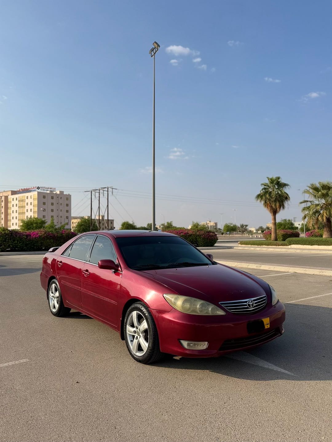 تويوتا كامري XLE 2005