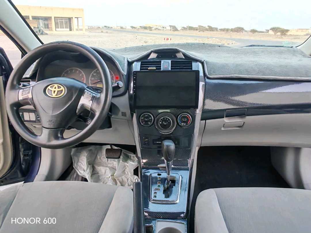Car Image 2012 TOYOTA COROLLA GLI