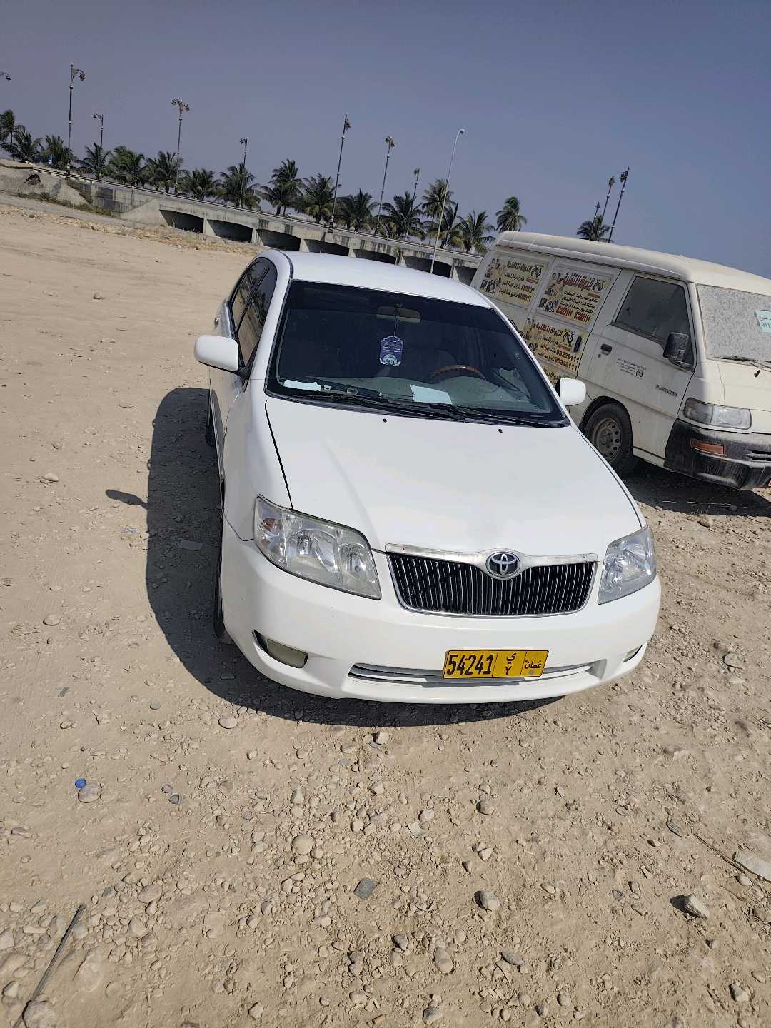 Car Image 2007 TOYOTA COROLLA XLI