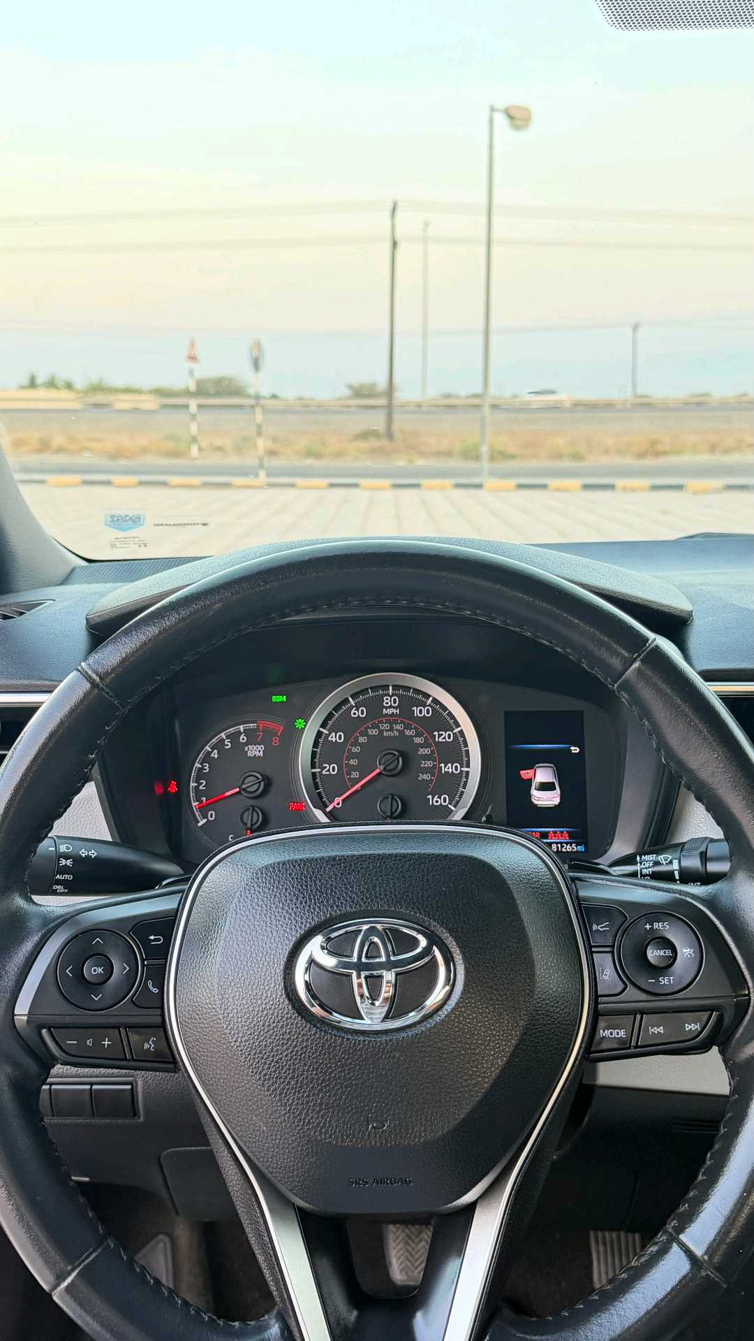 Car Image 2020 TOYOTA COROLLA XSE