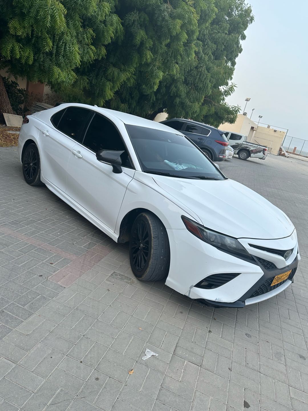 Car Image 2020 TOYOTA CAMRY SE