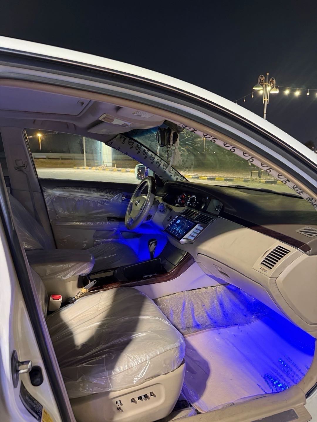 Car Image 2008 TOYOTA AVALON grande