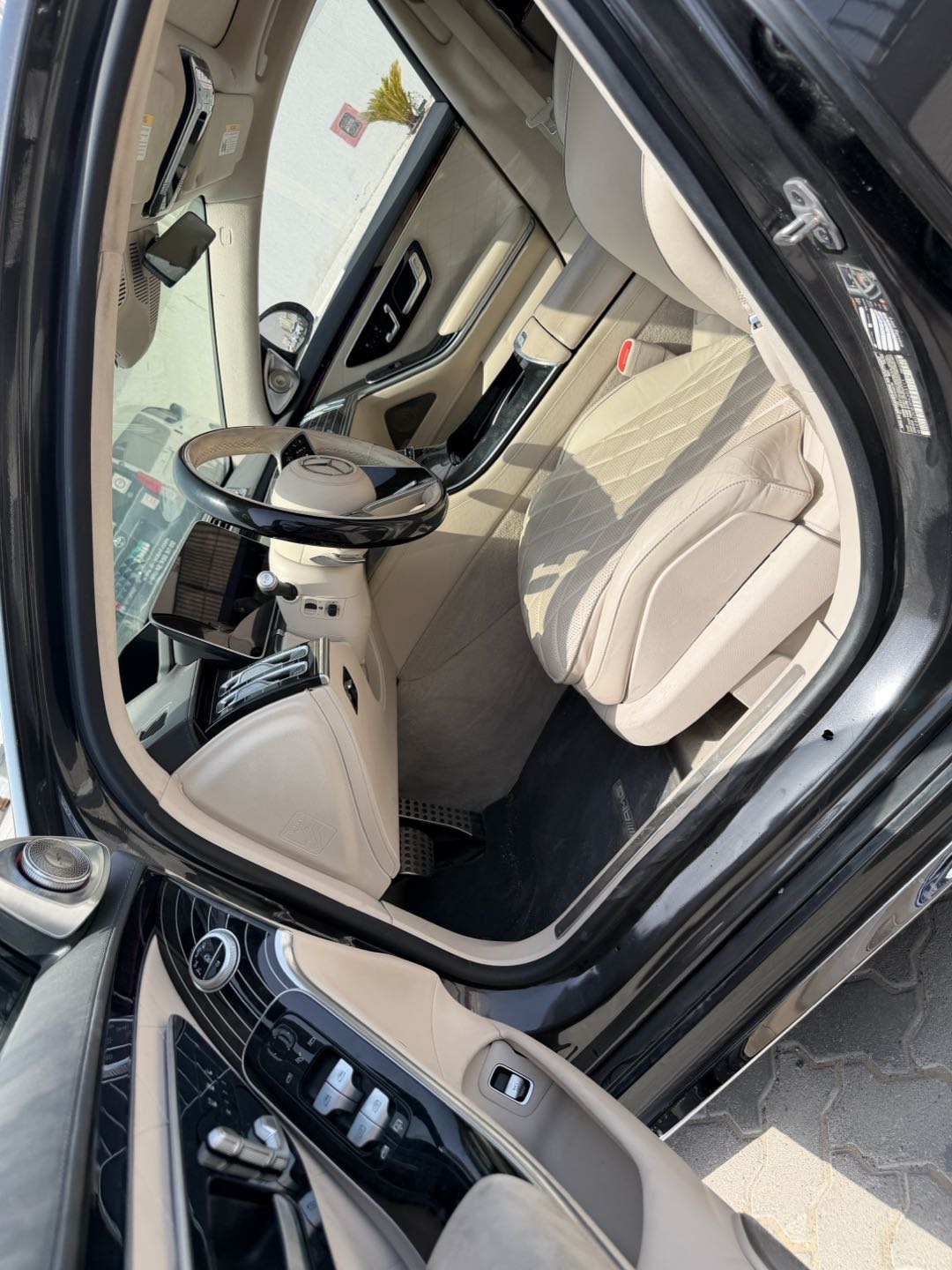 Car Image 2023 MERCEDES S Class 580