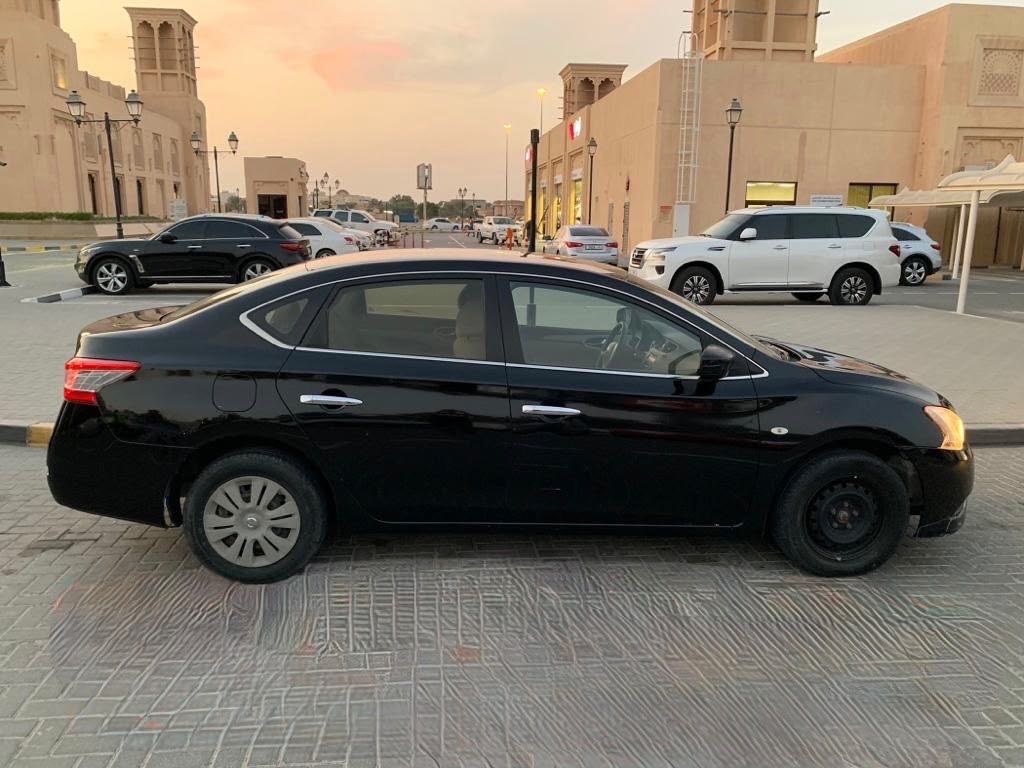 Car Image 2013 NISSAN SENTRA SL