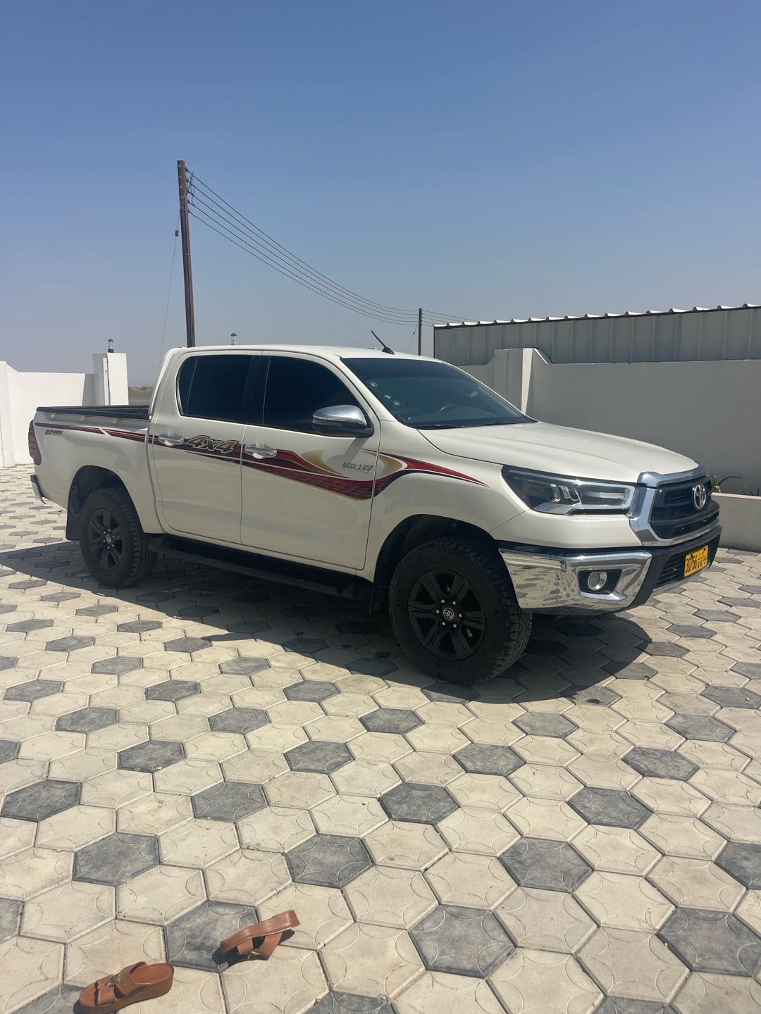 Car Image 2022 TOYOTA HILUX 2.7