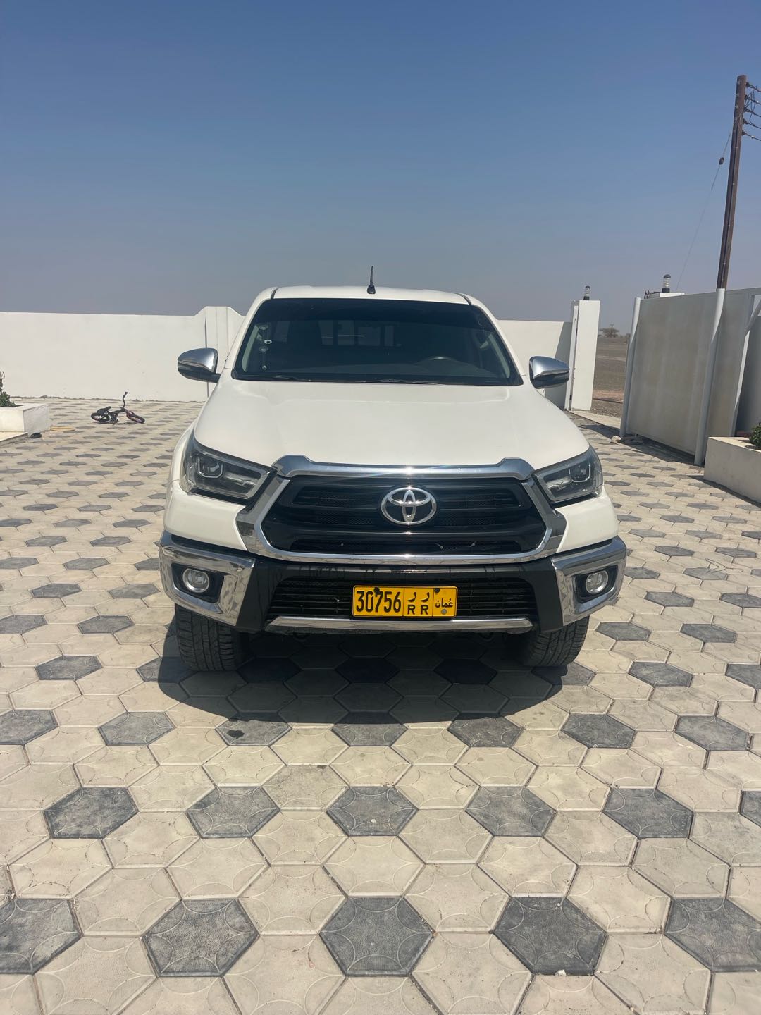 Car Image 2022 TOYOTA HILUX 2.7