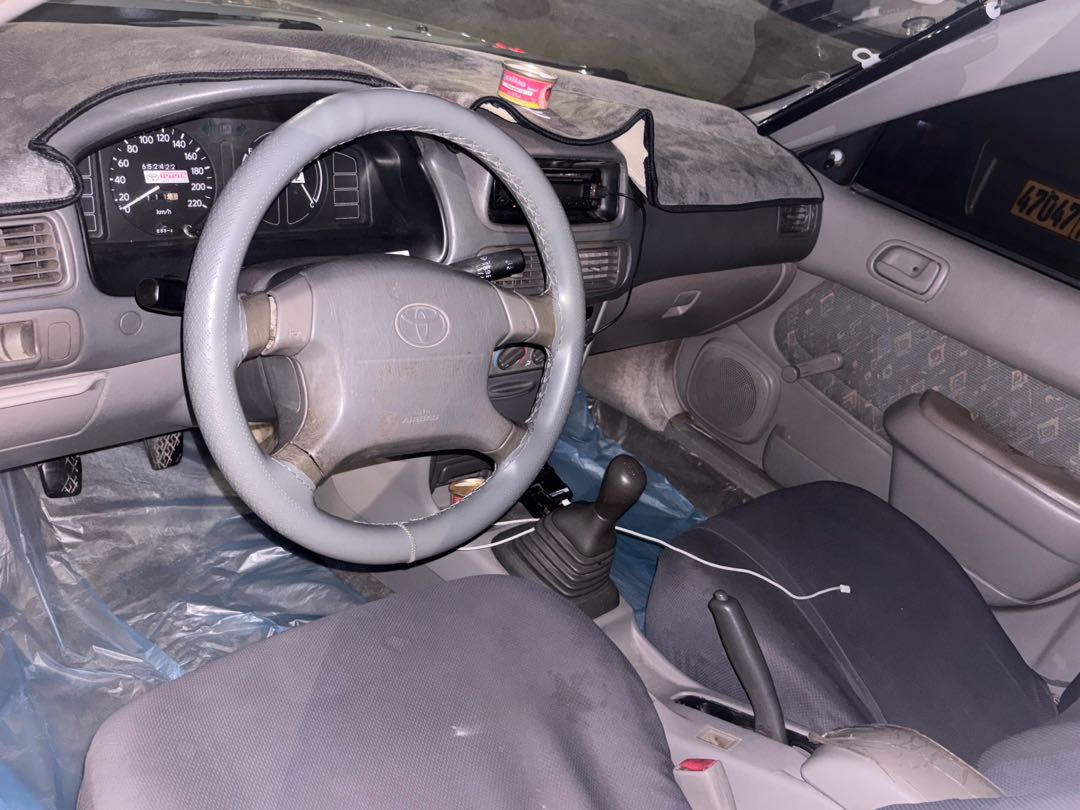 Car Image 1999 TOYOTA COROLLA GLI