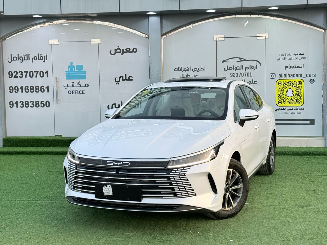 BYD ديستروير 05 2026
