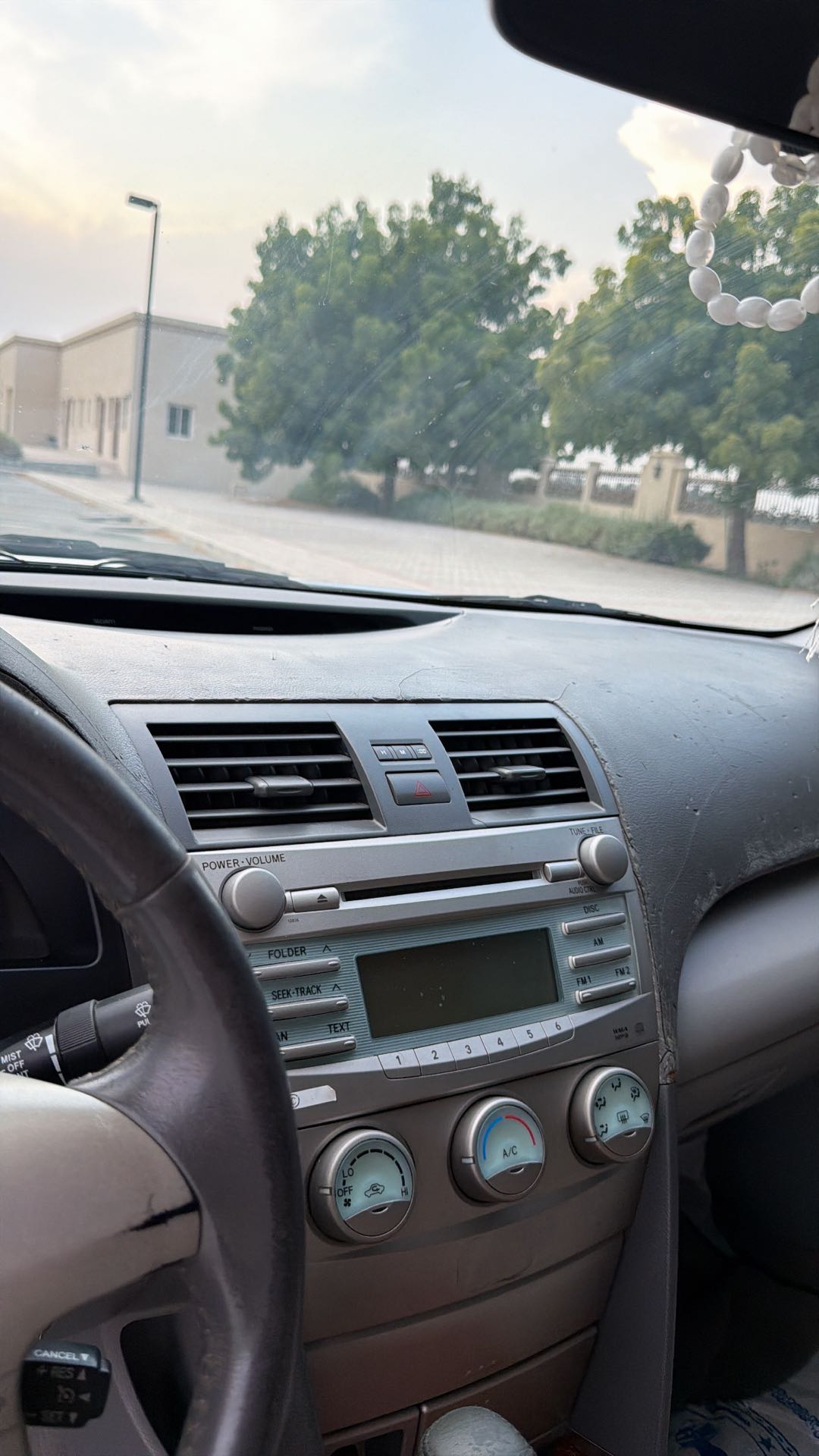 Car Image 2009 TOYOTA CAMRY GLX