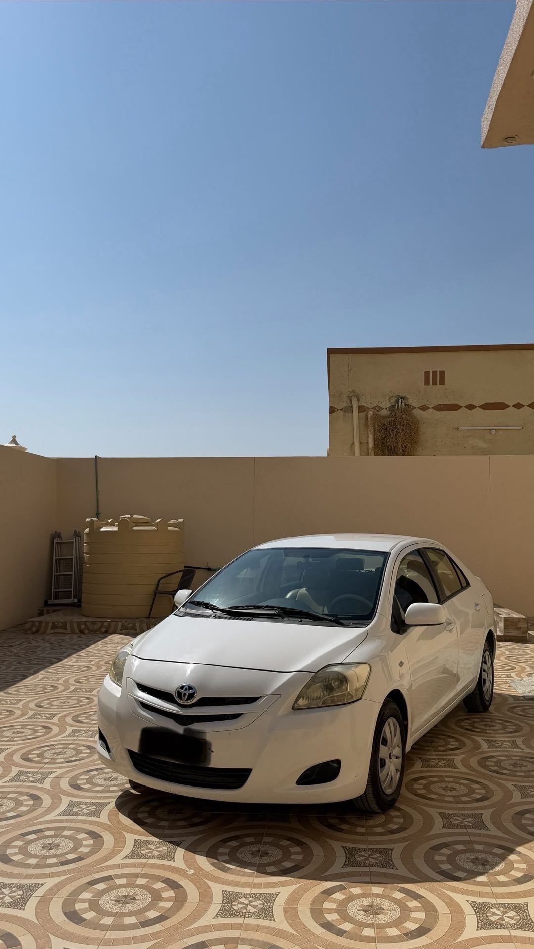 Car Image 2007 TOYOTA YARIS GLi