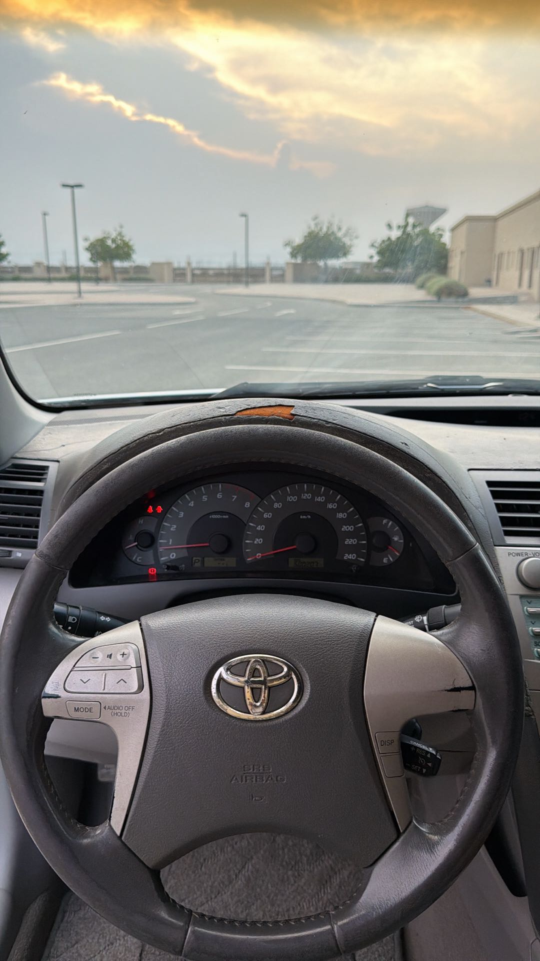 Car Image 2009 TOYOTA CAMRY GLX