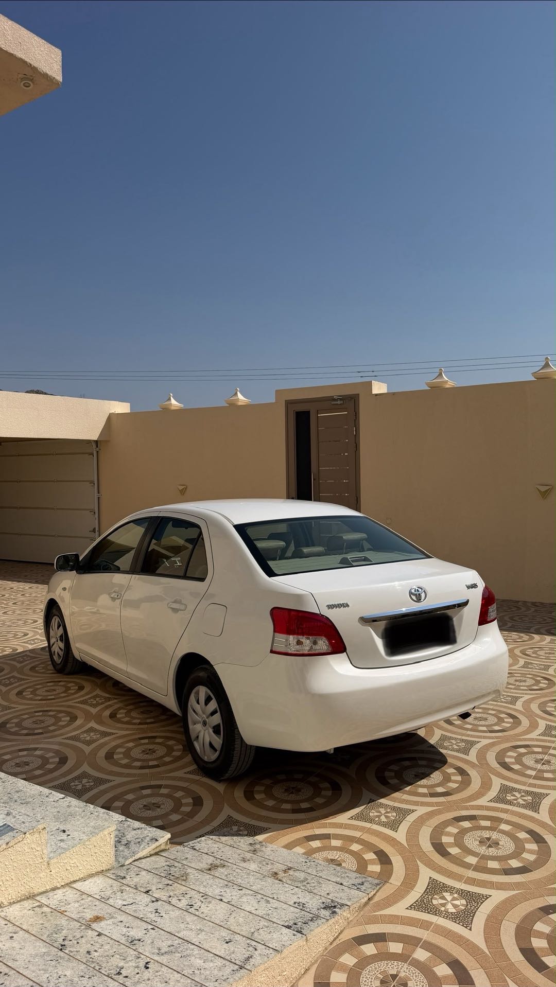 Car Image 2007 TOYOTA YARIS GLi