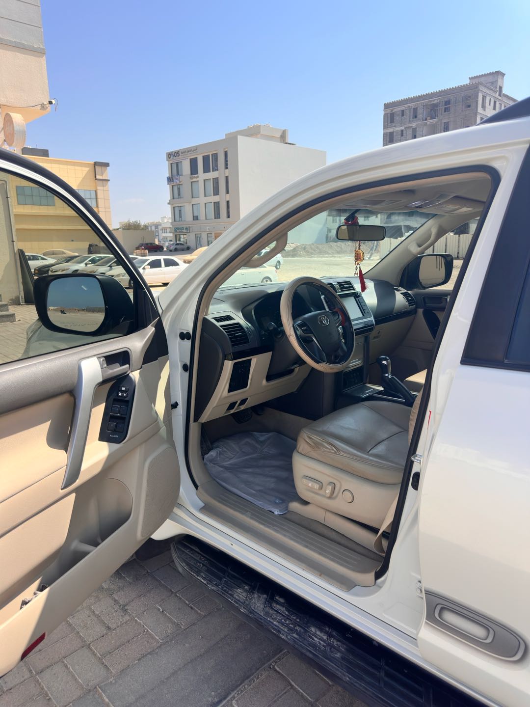 Car Image 2019 TOYOTA Prado TXL