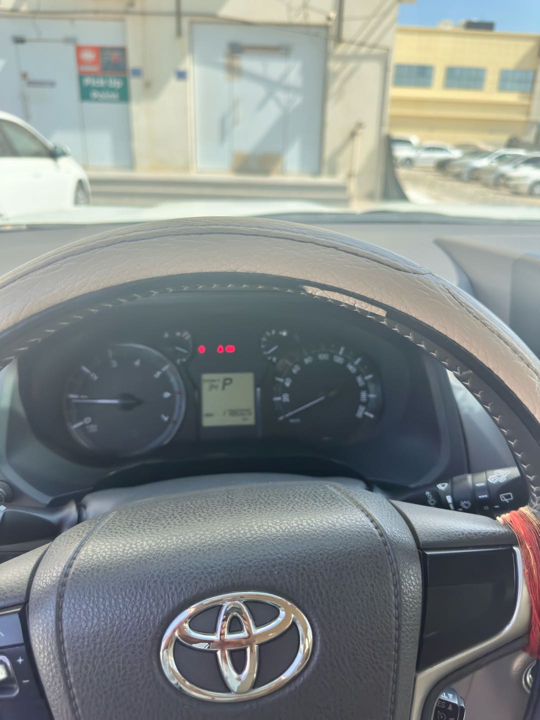Car Image 2019 TOYOTA Prado TXL