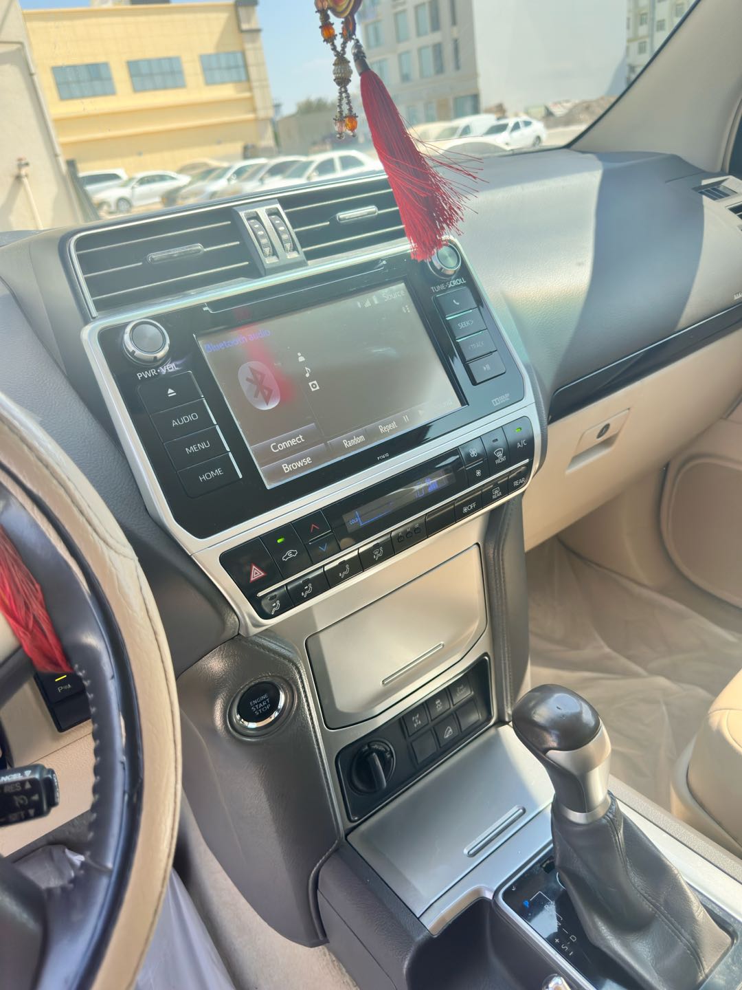 Car Image 2019 TOYOTA Prado TXL