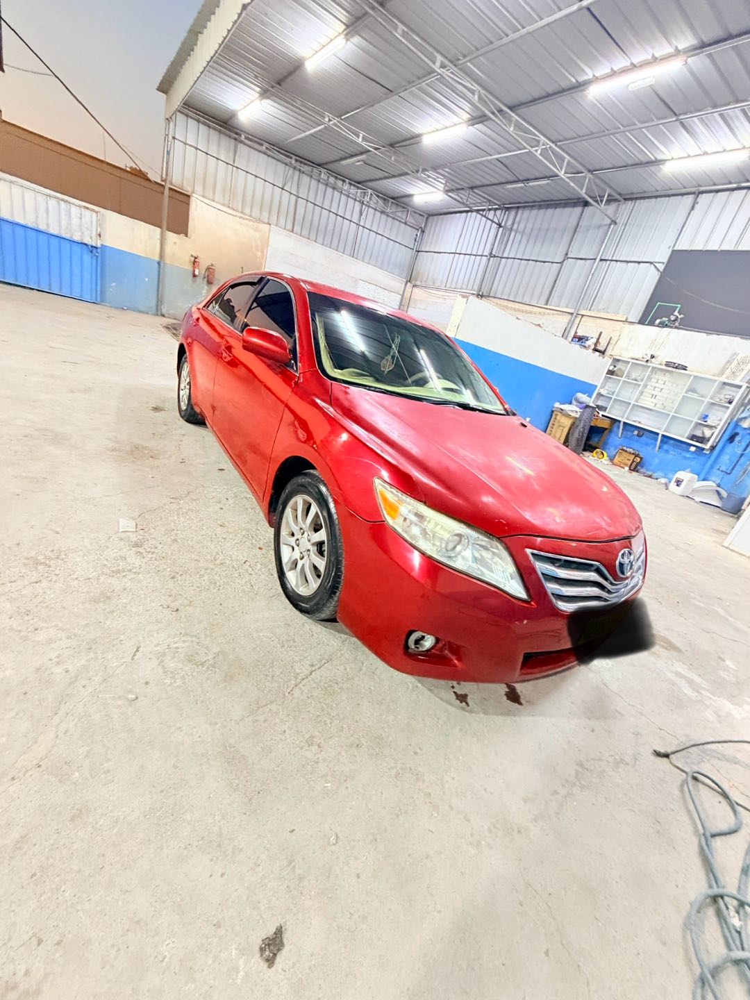 Car Image 2011 TOYOTA CAMRY LE