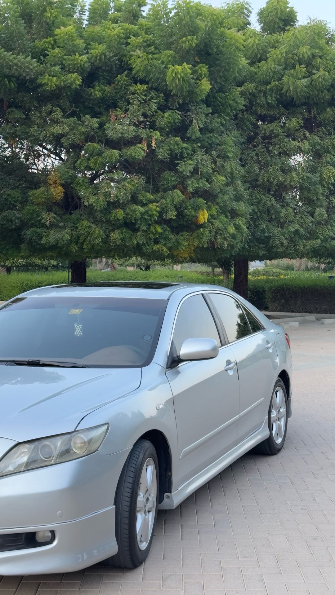 Car Image 2009 TOYOTA CAMRY XLI