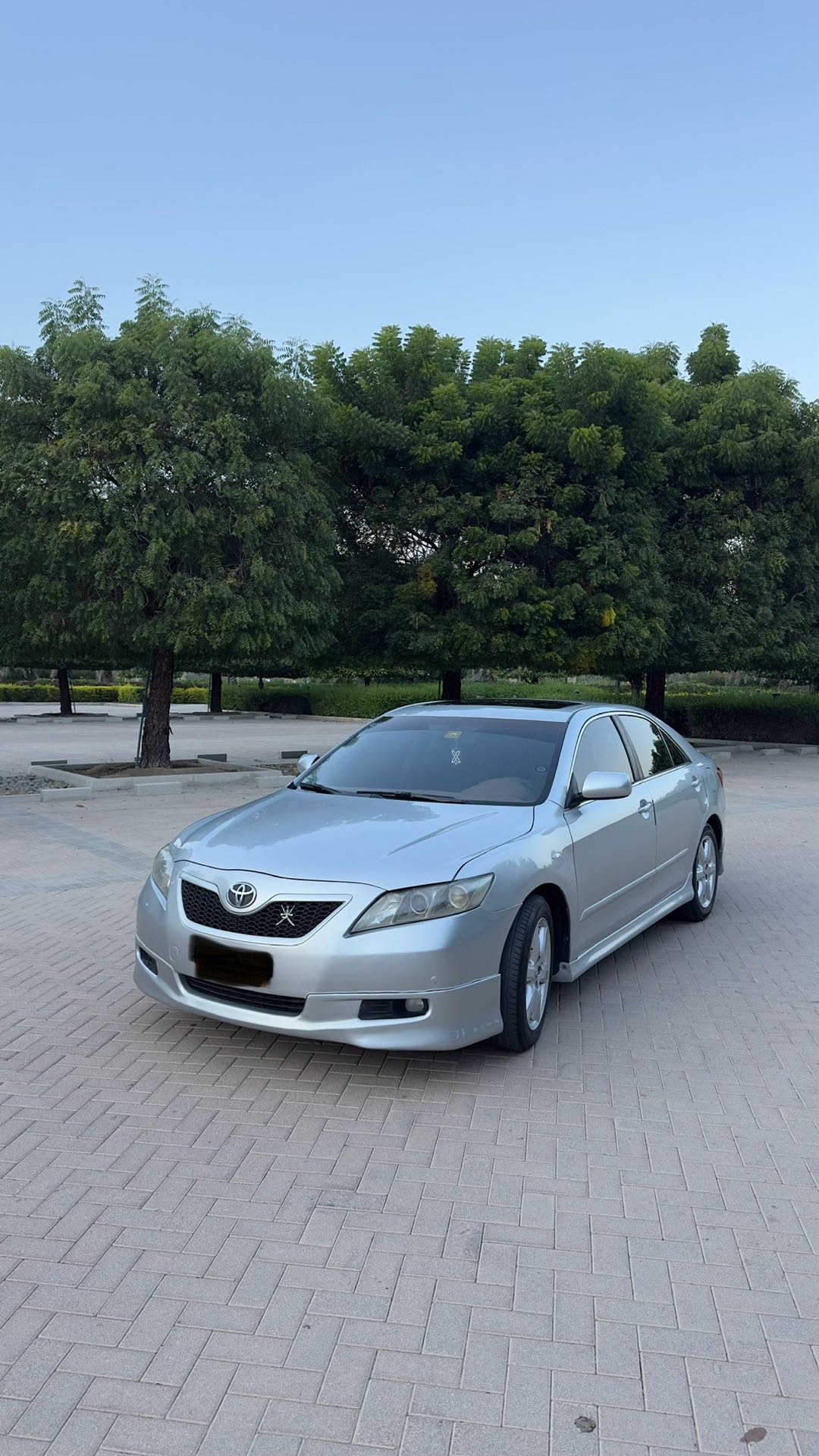 Car Image 2009 TOYOTA CAMRY XLI