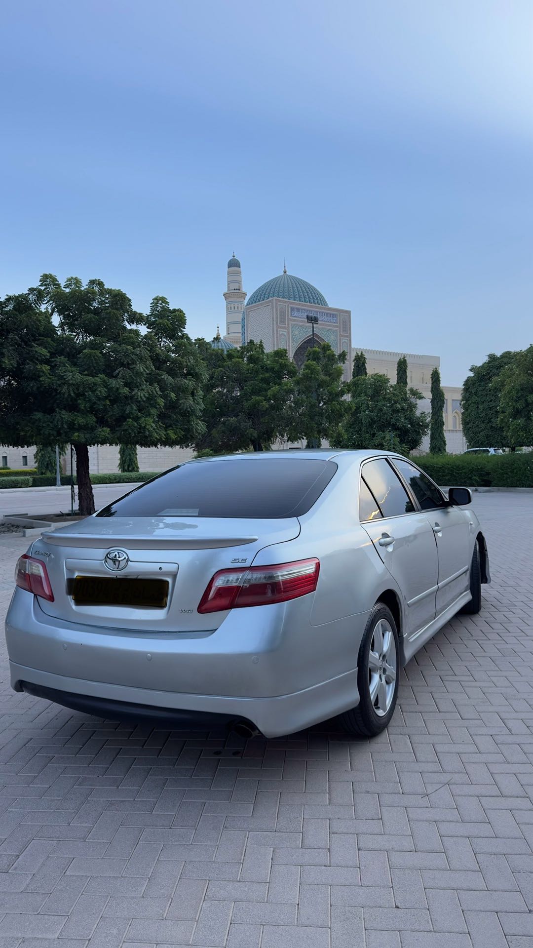 Car Image 2009 TOYOTA CAMRY XLI