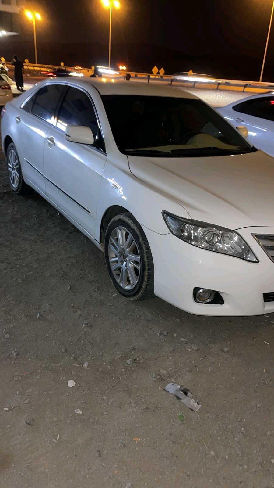 Car Image 2011 TOYOTA CAMRY GL