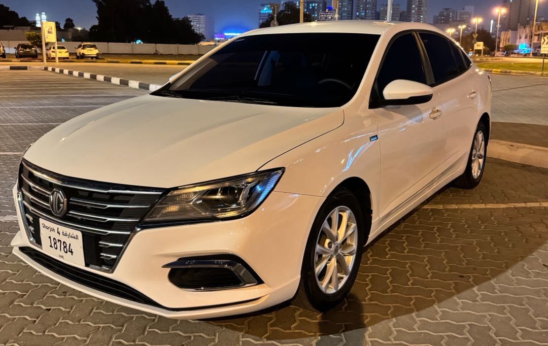 MG 5 2025