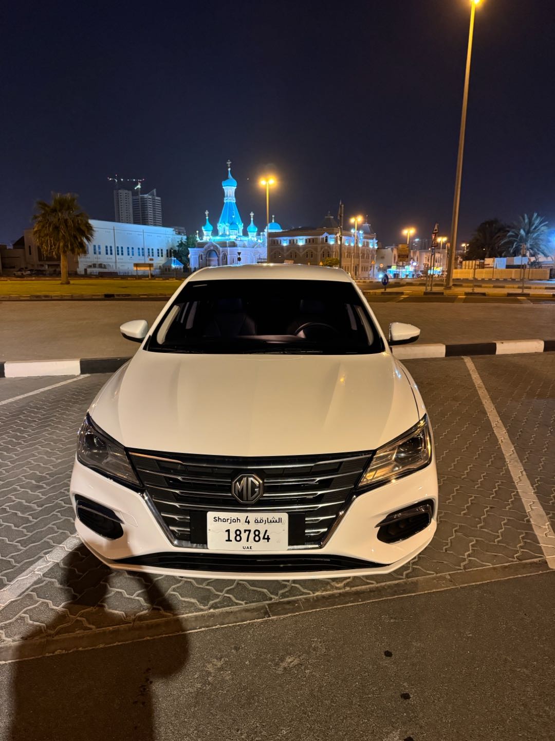 MG 5 2025